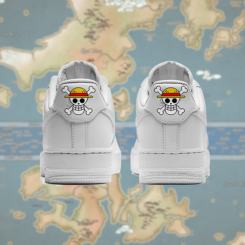 Air Force 1 x One Piece full