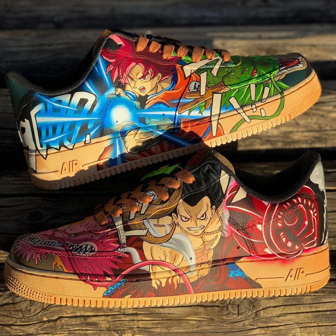 Air force one dbz hotsell