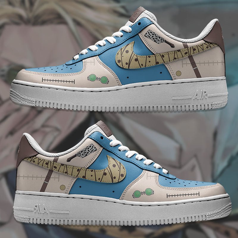 Air Force 1 x Nanami - Art Force Custom