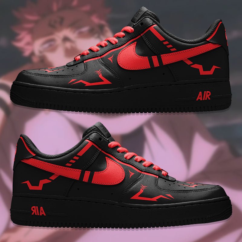 Air Force x Sukuna