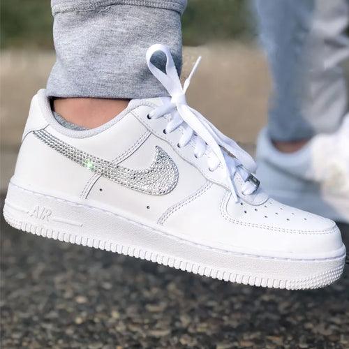 Air Force 1 x Swarovski Swoosh 25mx