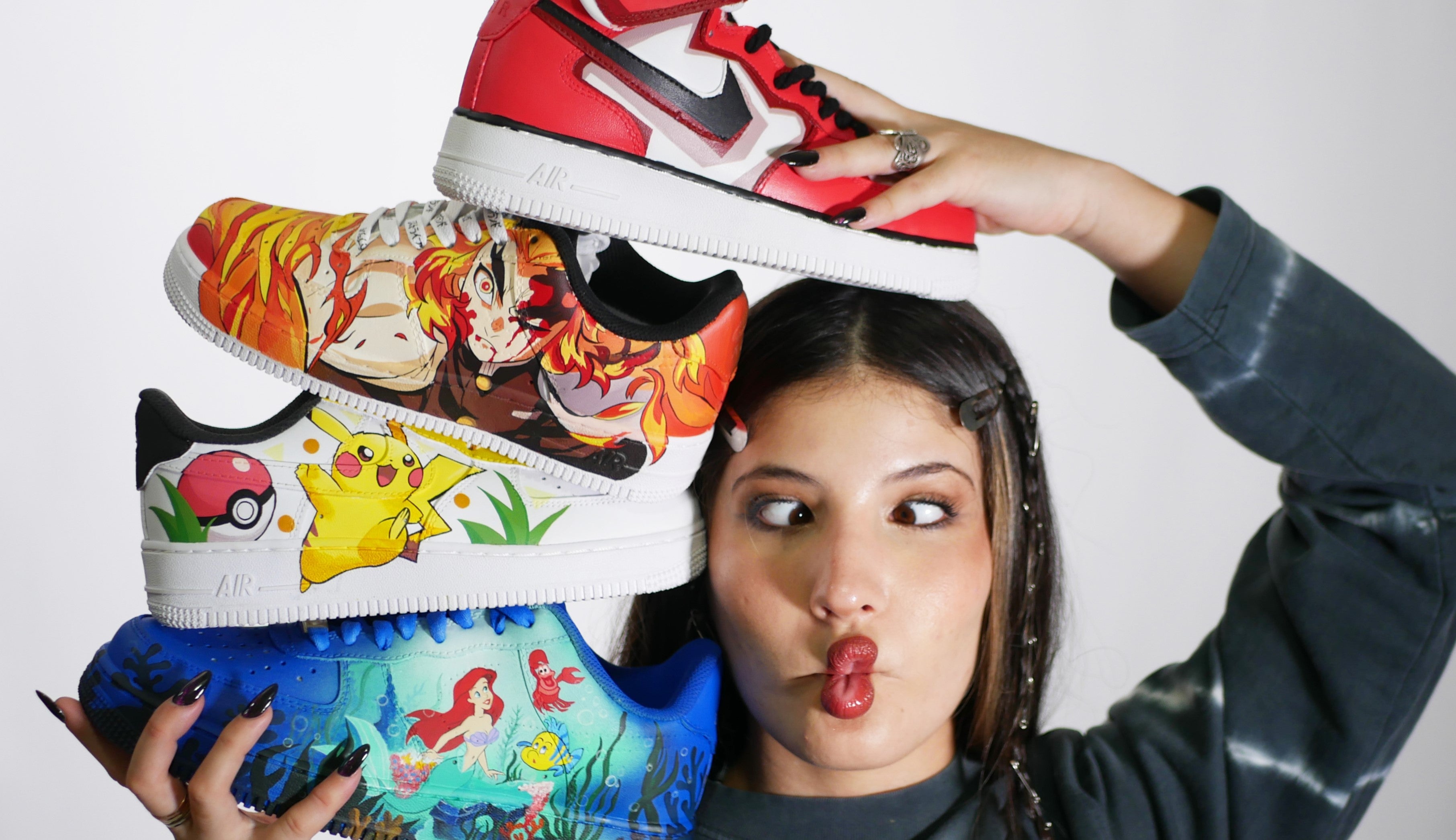 Air Force 1 x Jurassic park(22.5mx)