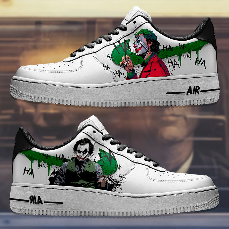 Air Force 1 x Joker swoosh