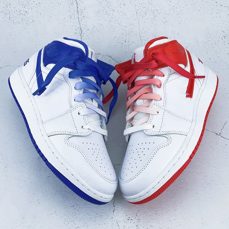 Agujetas Degradadas - Art Force Custom