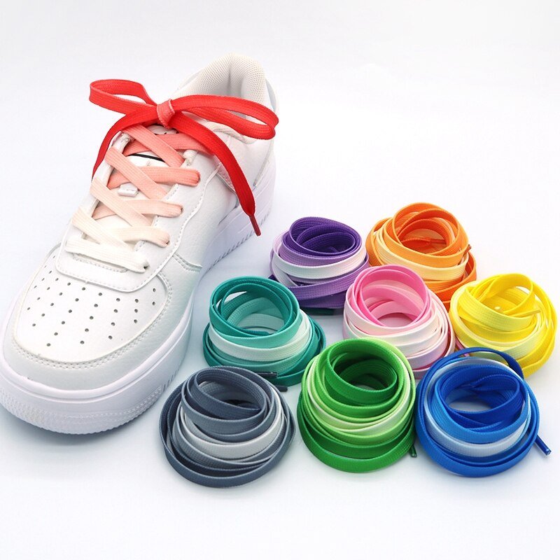 Agujetas Degradadas - Art Force Custom