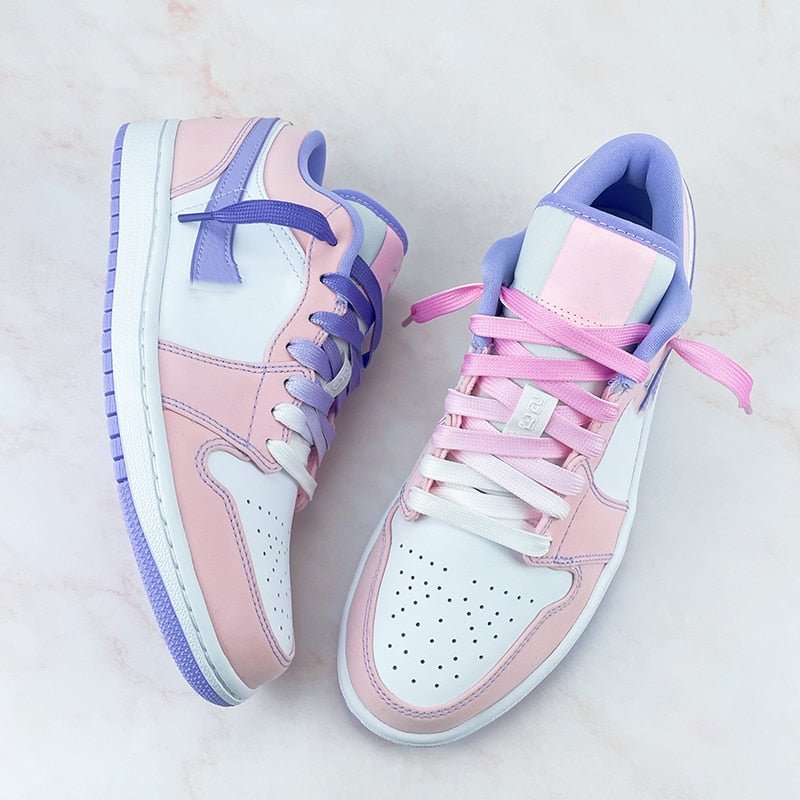 Agujetas Degradadas - Art Force Custom