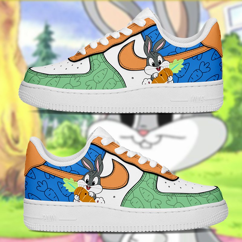 Air Force 1 Kids - Bugs Bunny Baby
