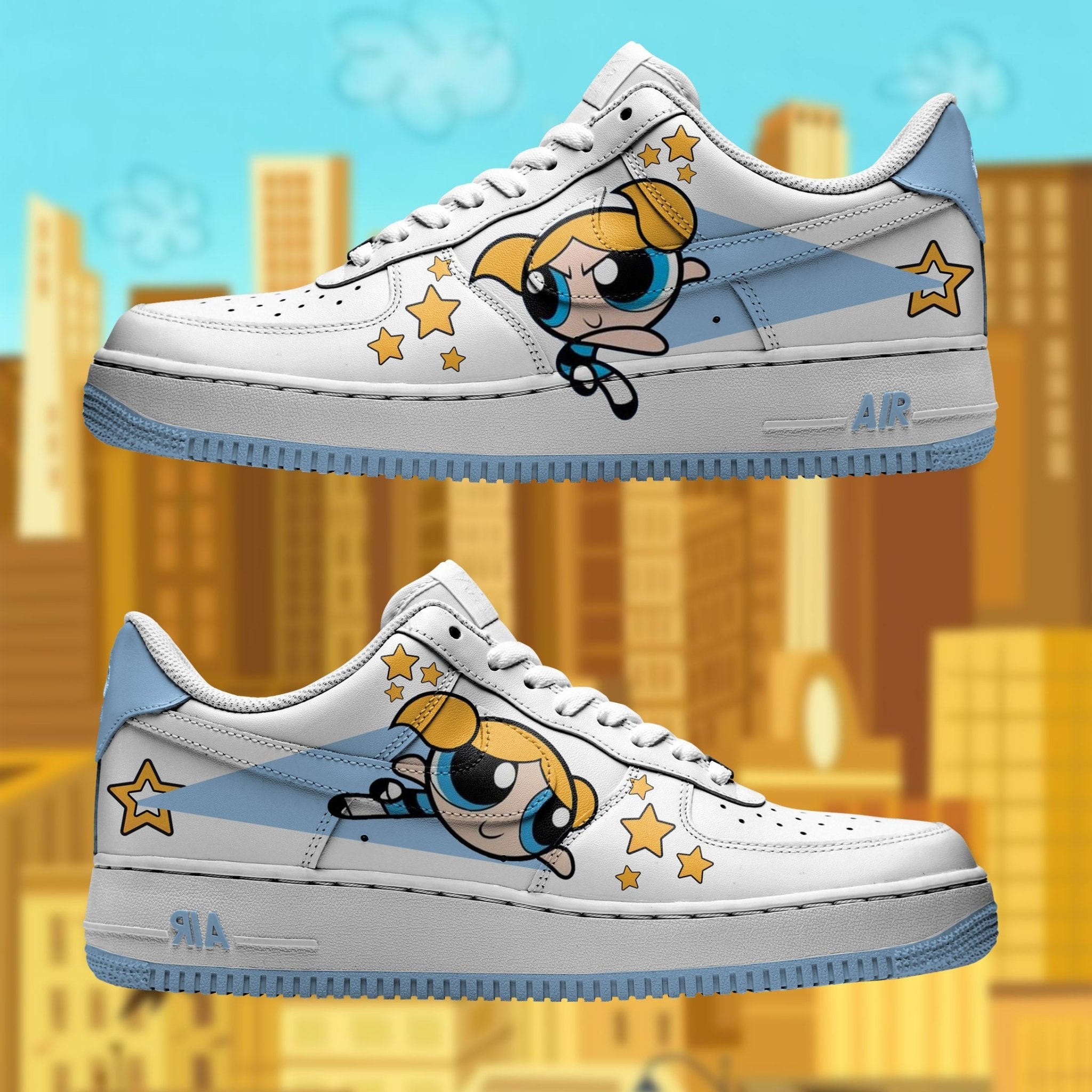 Custom air force on sale 1 for girls