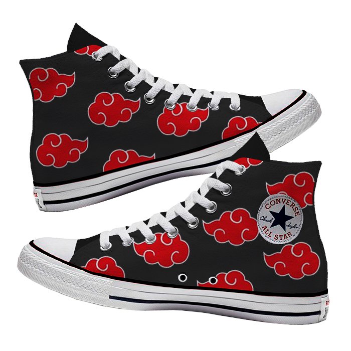 converse joker rojo