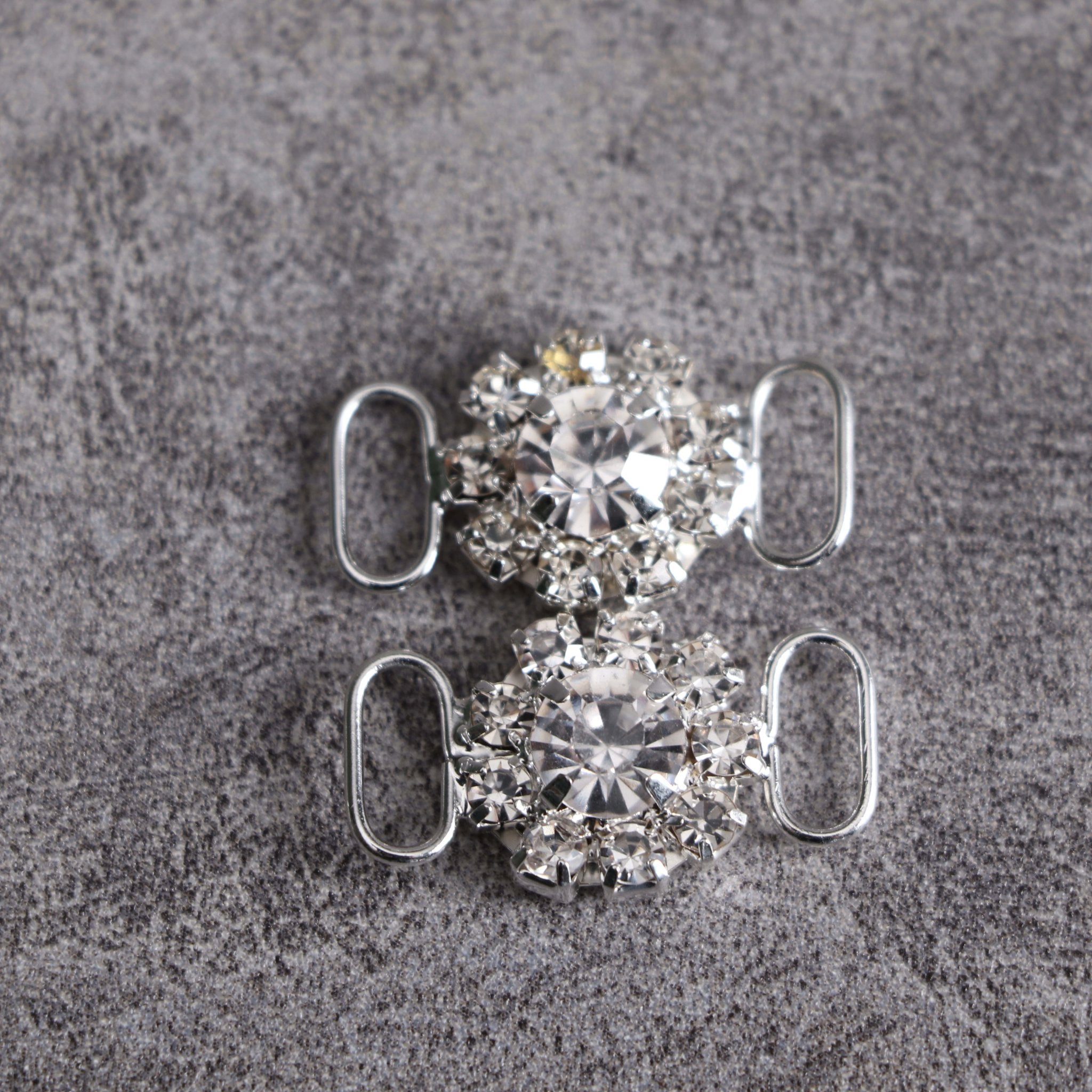 Hebillas con Brillos - Art Force Custom