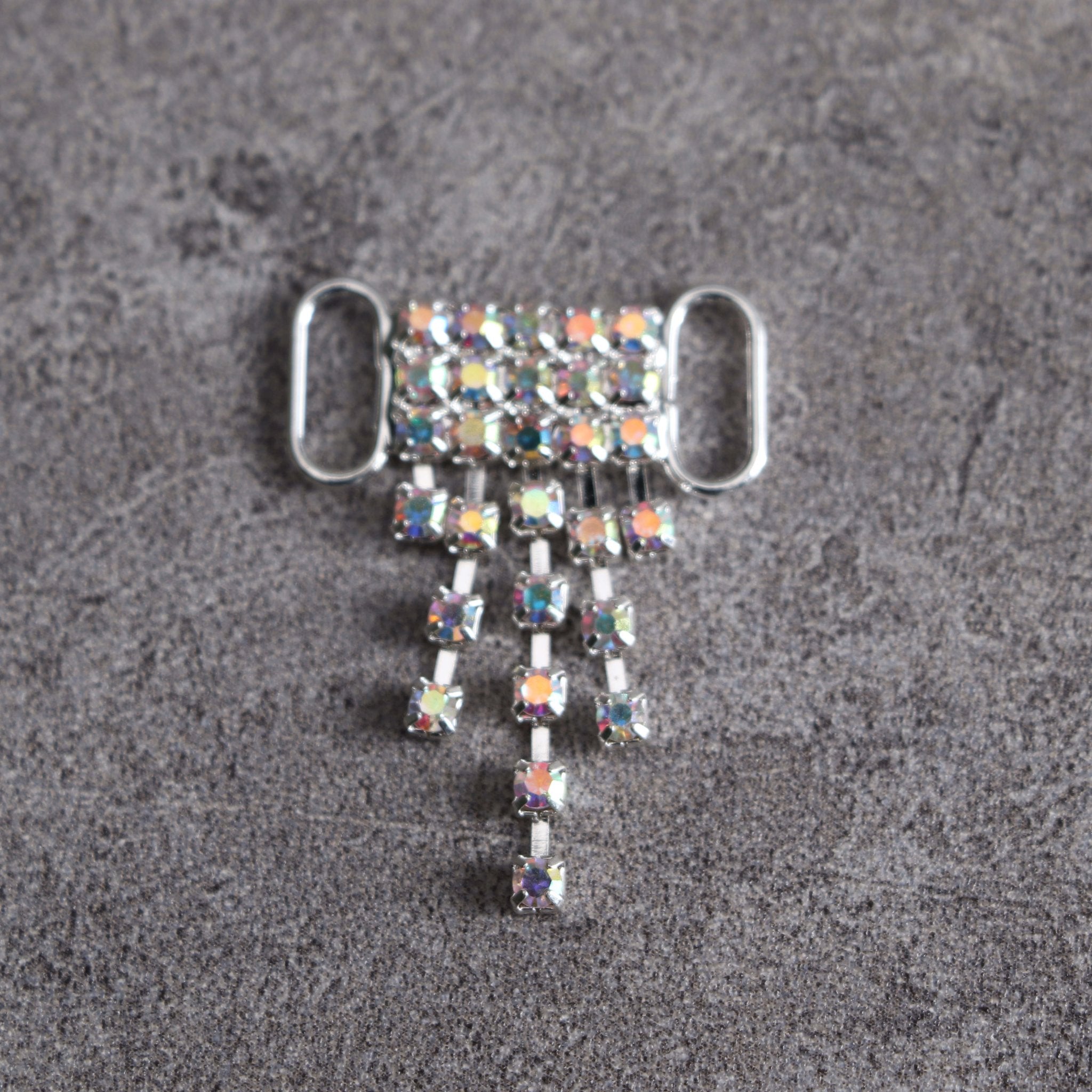 Hebillas con Brillos - Art Force Custom