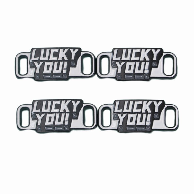 Hebillas - Lucky You! - Art Force Custom