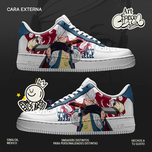 Air Force 1 x Seiko Ayase