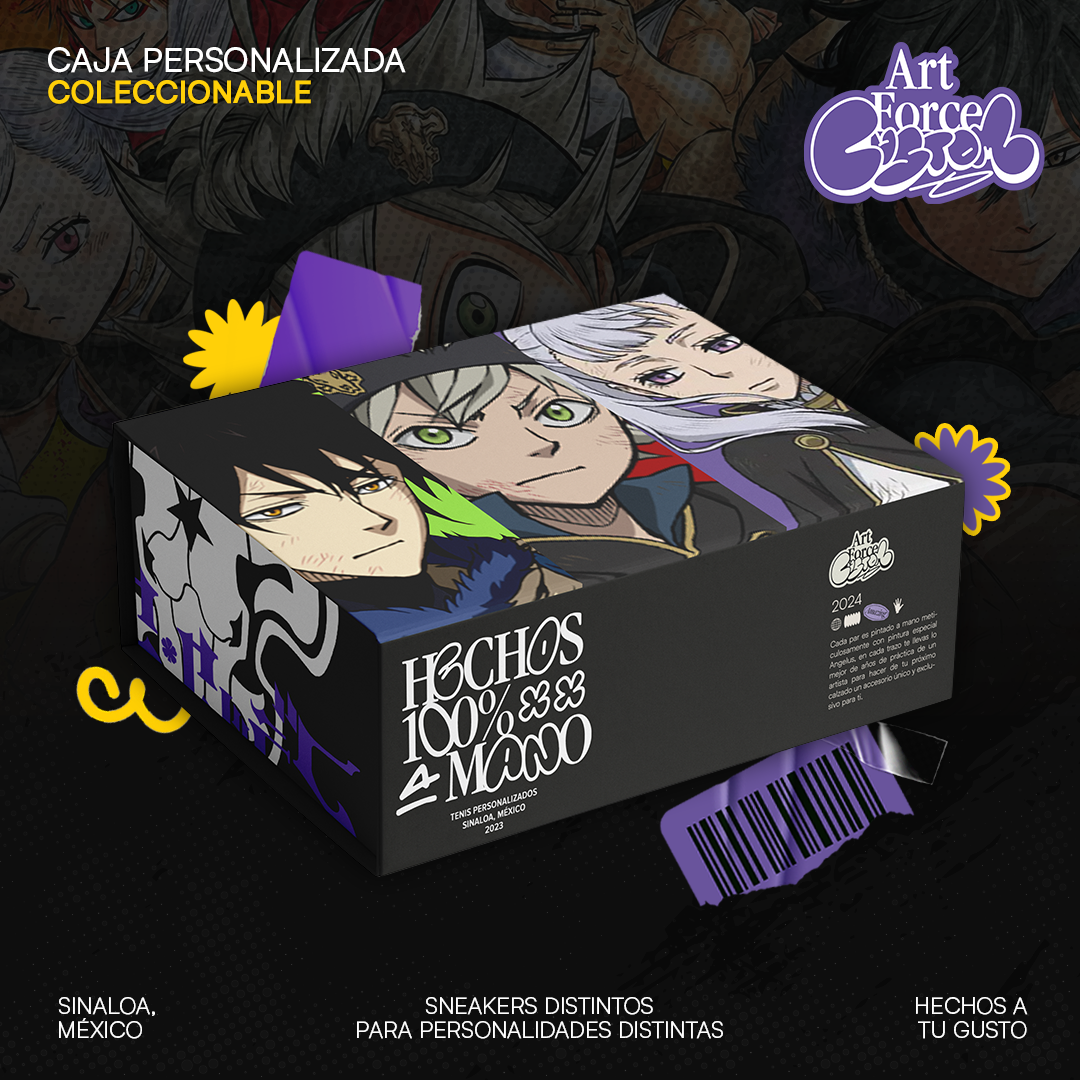 Air Force 1 x Grimoire Souls