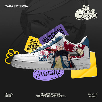 Air Force 1 x Seiko Ayase