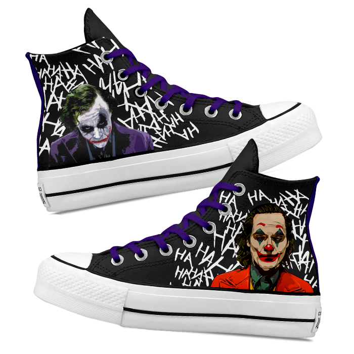 Converse x Joker