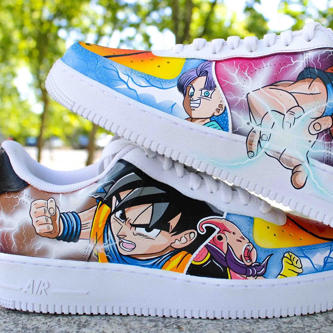 Air Max popular 1 Goku Painting