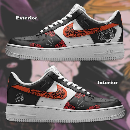Air Force 1 x Nobara - Art Force Custom