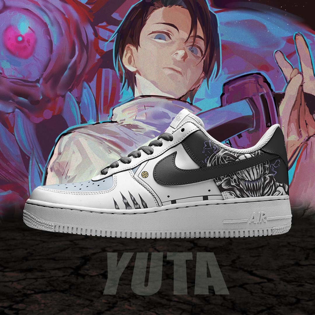 Air Force 1 x Yuta Okotsu - Art Force Custom