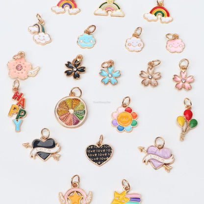 Aesthetics Charms - Art Force Custom