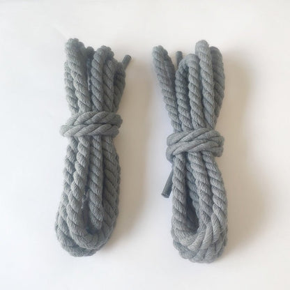 Agujetas Chunky - Medianas - Art Force Custom