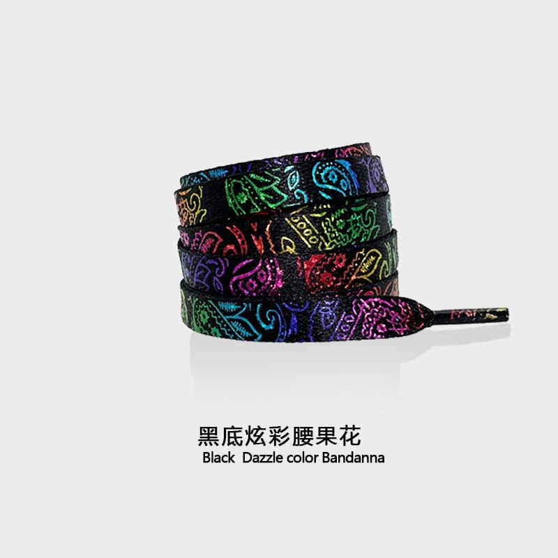 Agujetas de bandanas - Art Force Custom