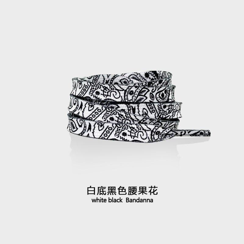 Agujetas de bandanas - Art Force Custom