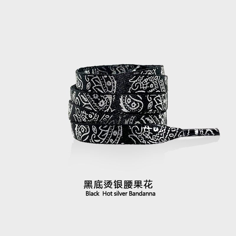 Agujetas de bandanas - Art Force Custom