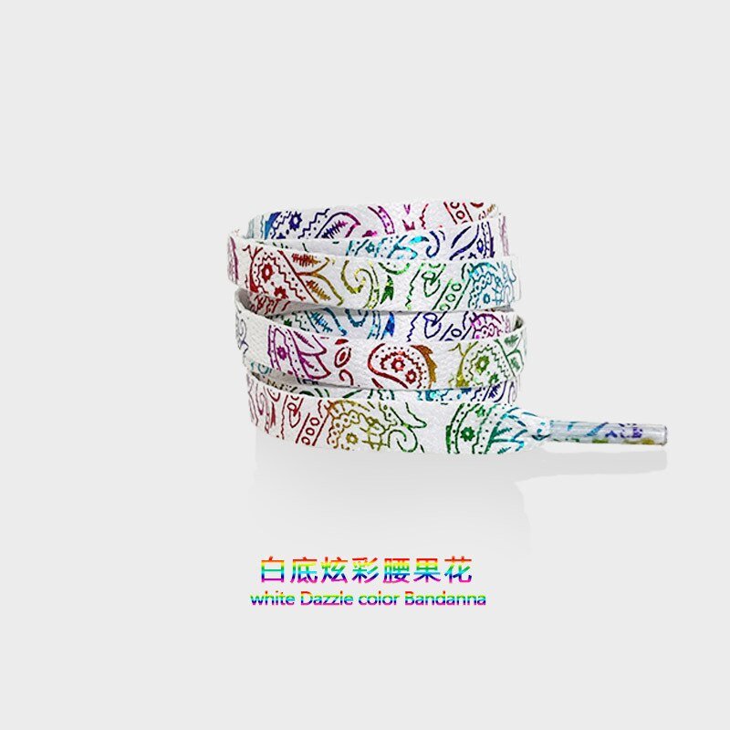 Agujetas de bandanas - Art Force Custom