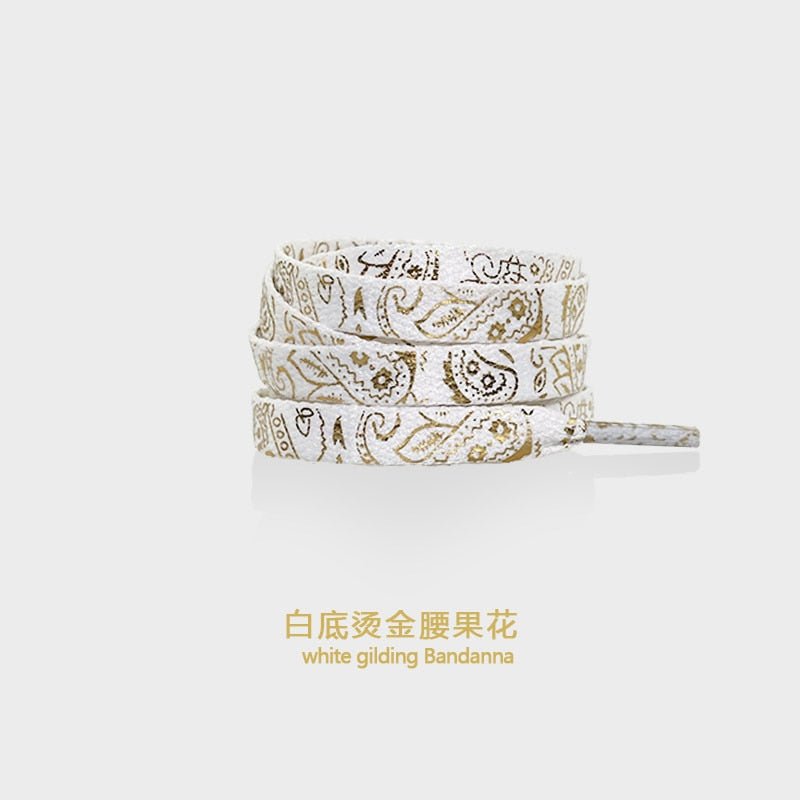 Agujetas de bandanas - Art Force Custom