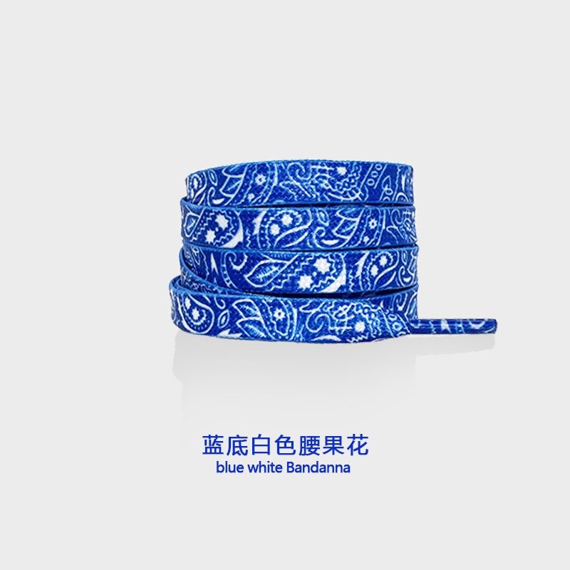 Agujetas de bandanas - Art Force Custom