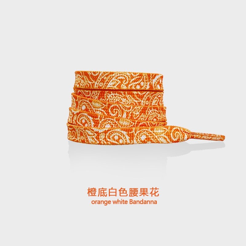 Agujetas de bandanas - Art Force Custom