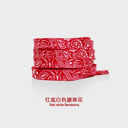 Agujetas de bandanas - Art Force Custom