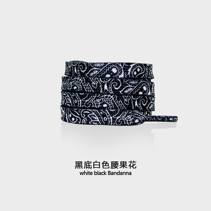 Agujetas de bandanas - Art Force Custom