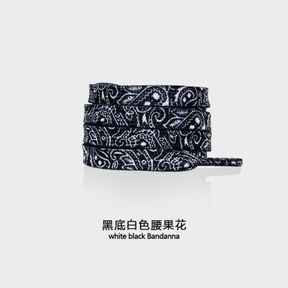 Agujetas de bandanas - Art Force Custom