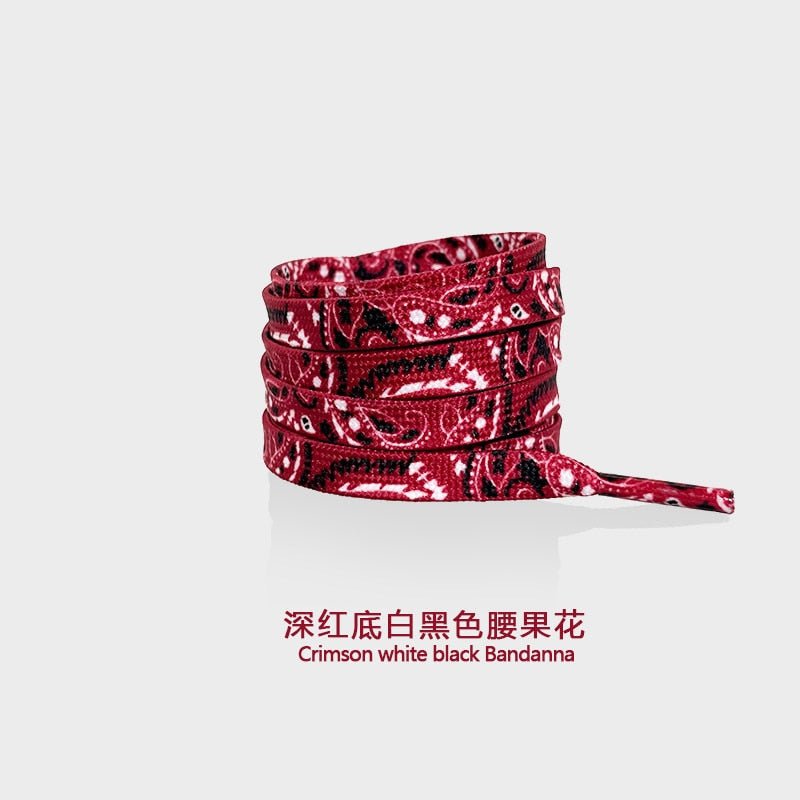 Agujetas de bandanas - Art Force Custom