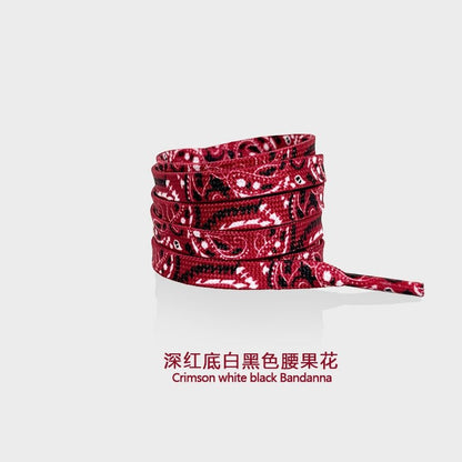 Agujetas de bandanas - Art Force Custom