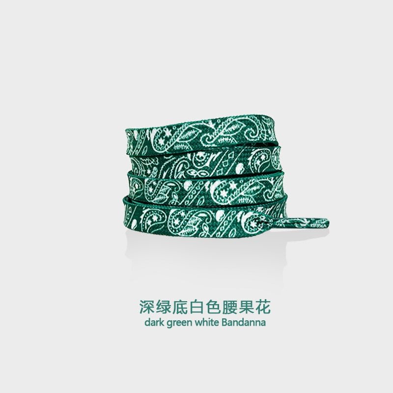 Agujetas de bandanas - Art Force Custom