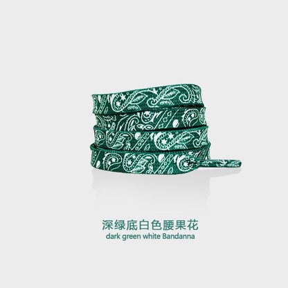 Agujetas de bandanas - Art Force Custom