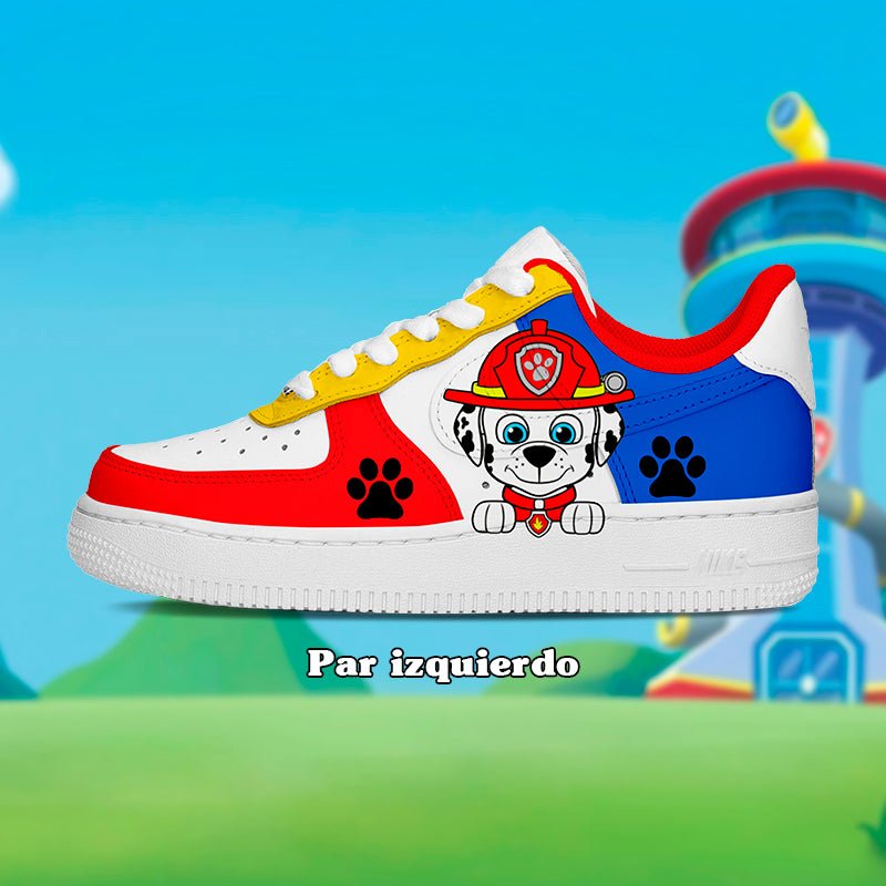 Paw patrol cheap chuck taylors