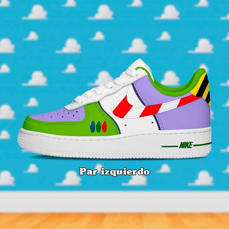 Toy story store air force 1