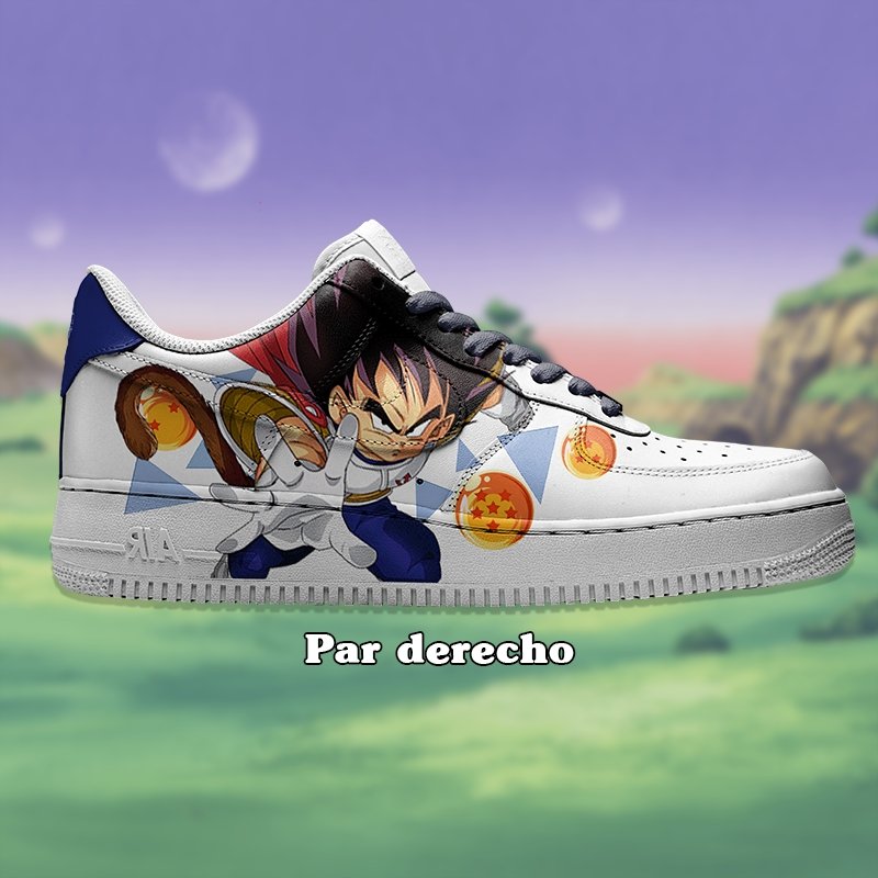 Air force one store dragon ball