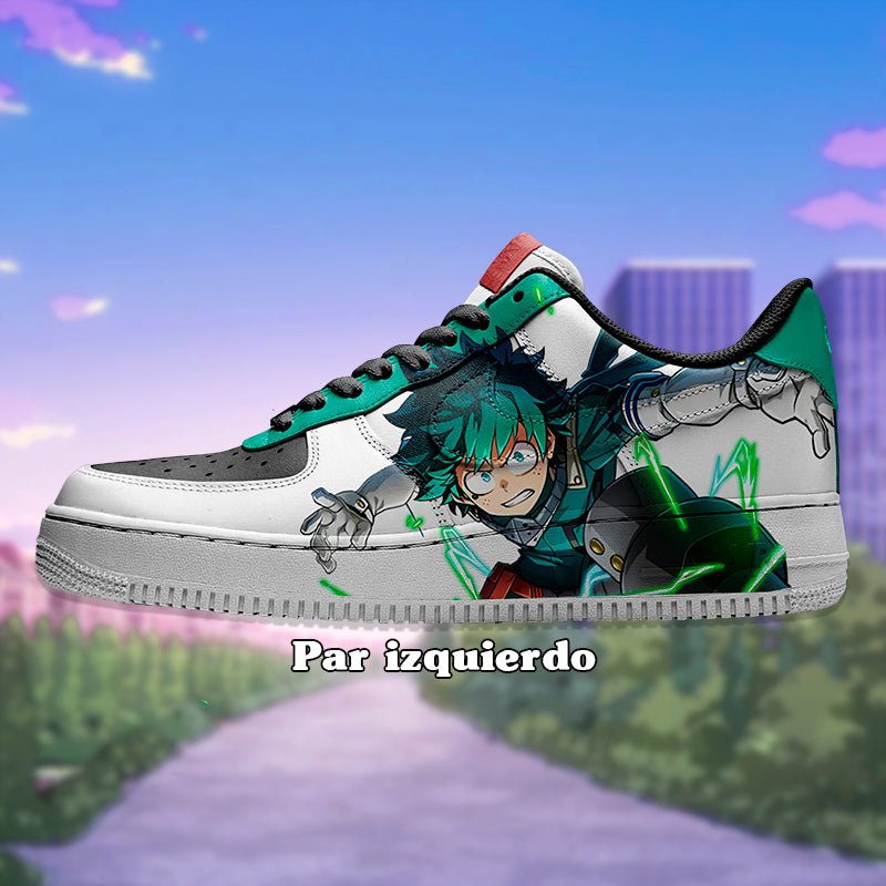 Air force 1 outlet my hero academia