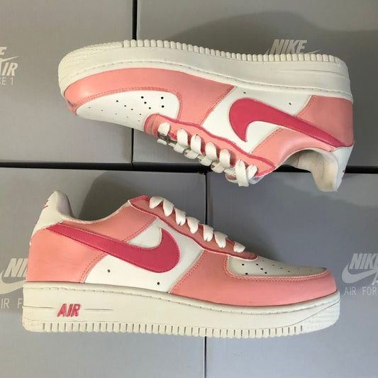 Air Force 1 x First Crush (26MX) - Art Force Custom