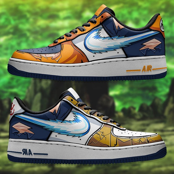 goku air force