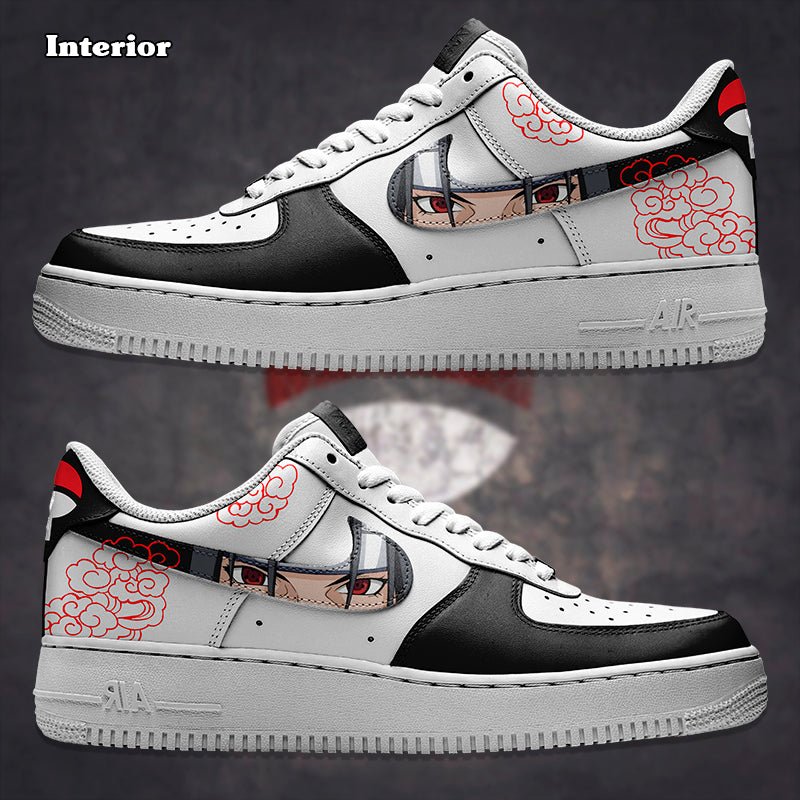 Nike air force 1 naruto best sale