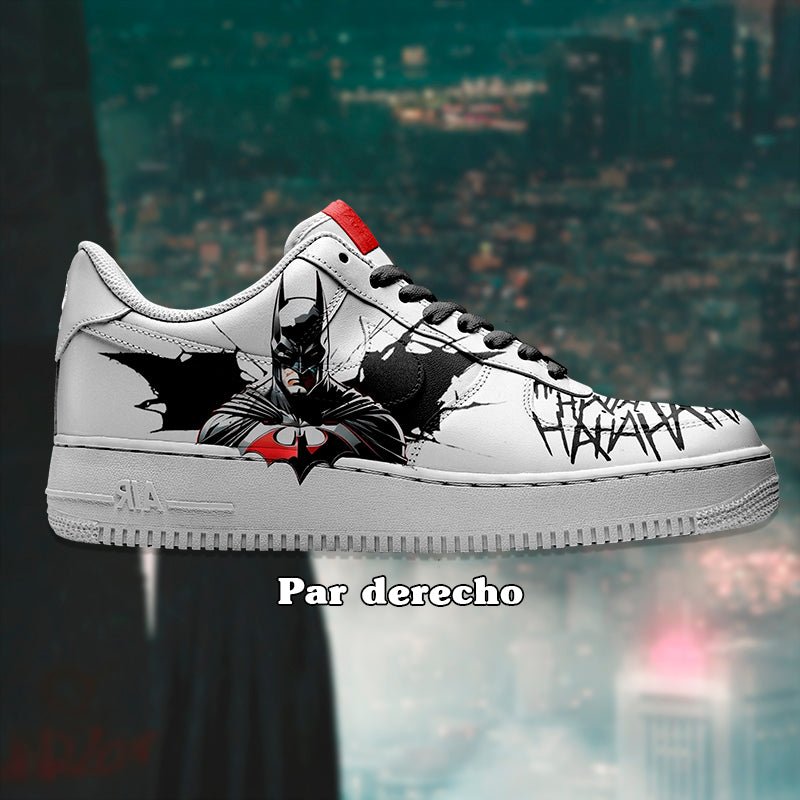 Custom batman converse best sale