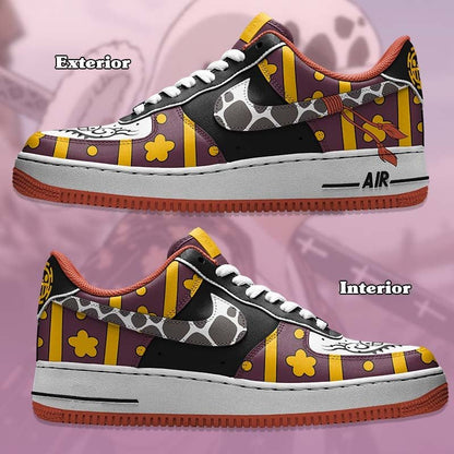 Air Force 1 x Law OP - Art Force Custom