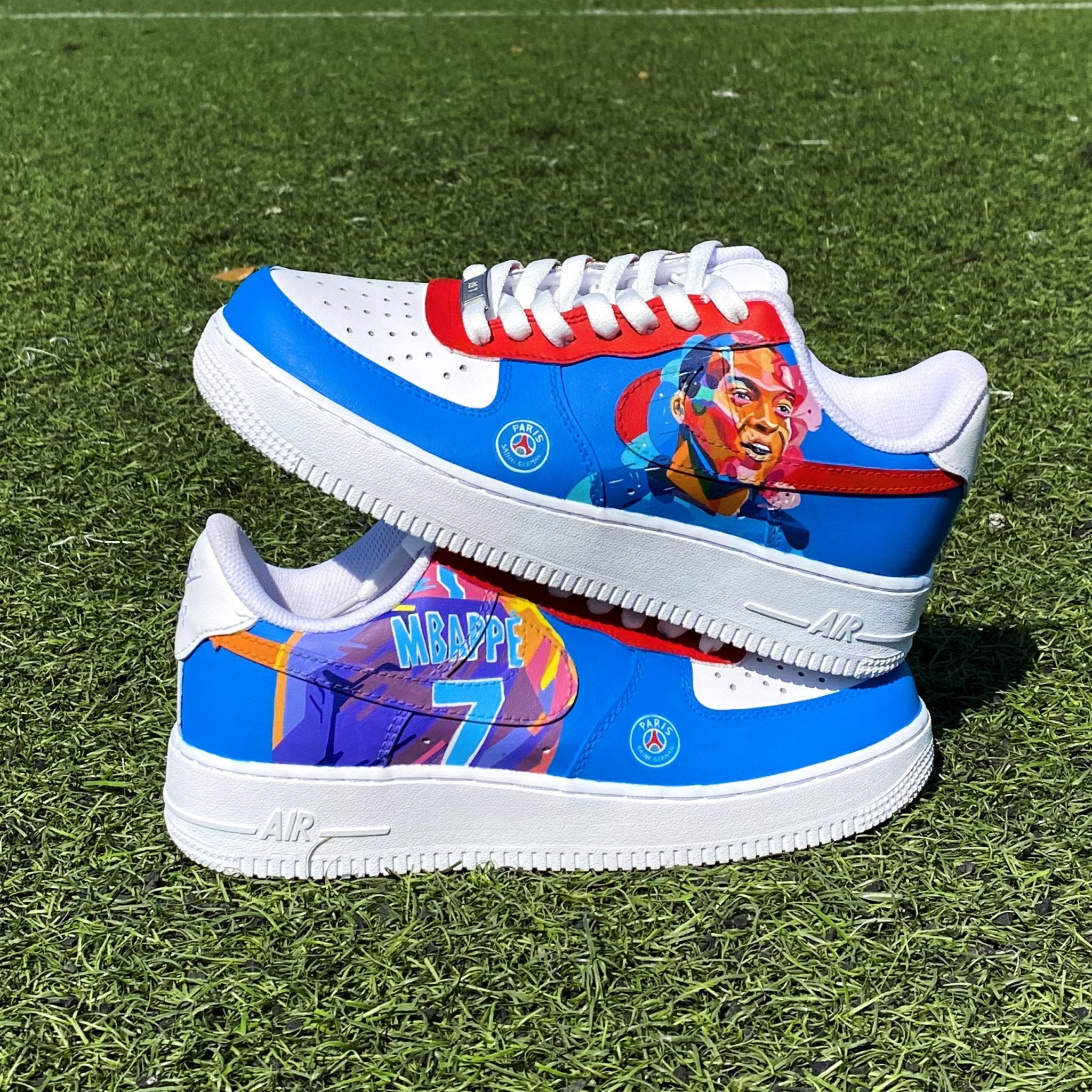 Air force 1 psg hot sale