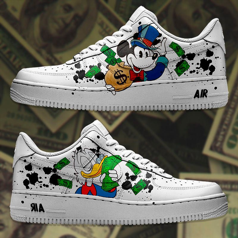 Mickey mouse air force on sale 1